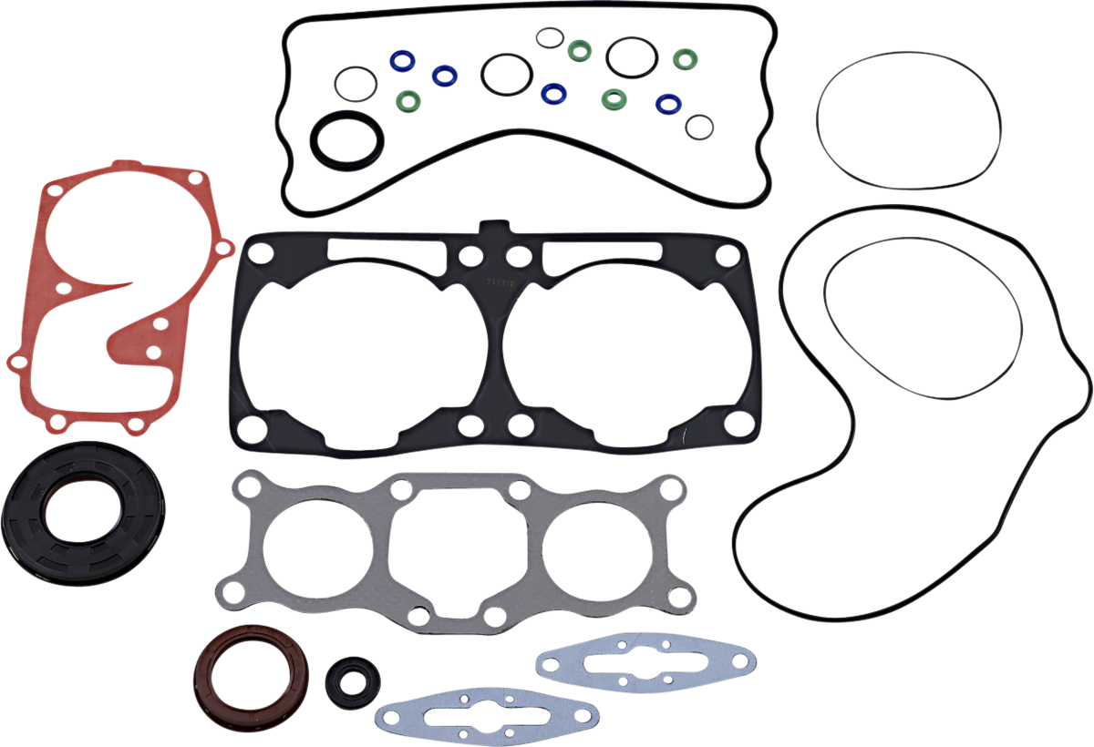 Gasket Kit with Oil Seals - Polaris 800 2011 - 2012