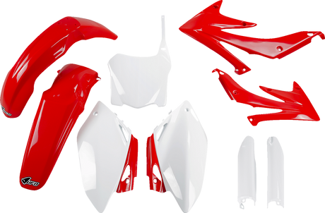 Replacement Body Kit - OE Red/White 2008 - 2008