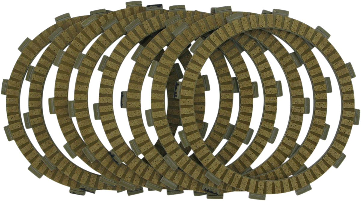 Clutch Discs 2002 - 2018