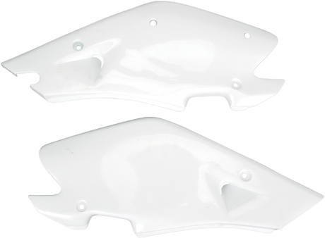 Side Panels - White 2000 - 2003