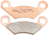 Sintered \"R\" Brake Pads 1990 - 2018