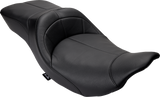 TourIST Seat - Black - Vinyl - FL \'08-\'23 2008 - 2023