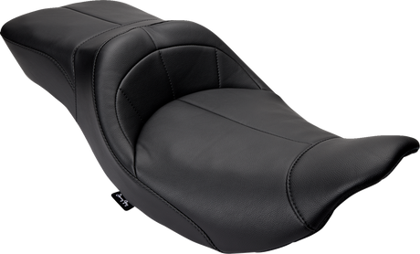 TourIST Seat - Black - Vinyl - FL \'08-\'23 2008 - 2023