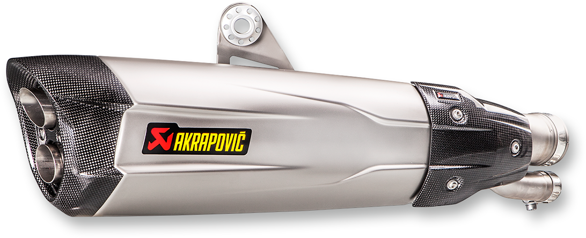 Muffler - Titanium - S1000RR 2017 - 2019