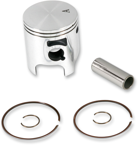 Piston Kit - 47.96 mm - Kawasaki 1990 - 2000