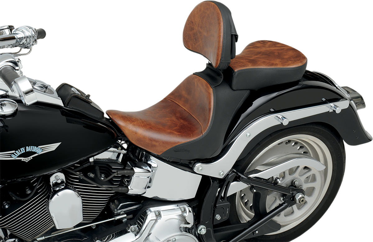 Lariat Seat - Softail \'06-\'17 2006 - 2017