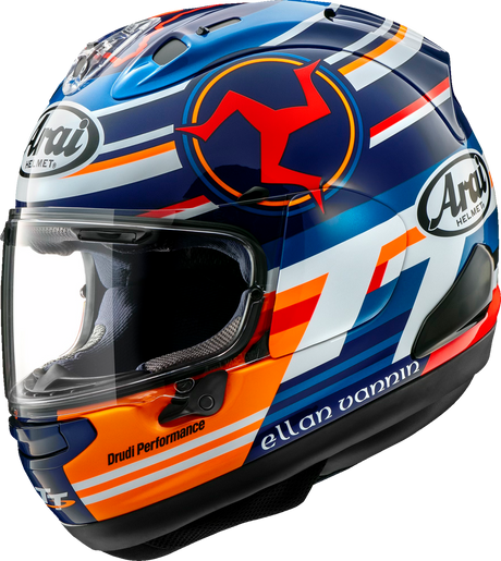 Corsair-X Helmet - Isle of Man TT 2024 - XS