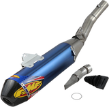 Factory 4.1 RCT Muffler - Anodized Titanium 2018 - 2024