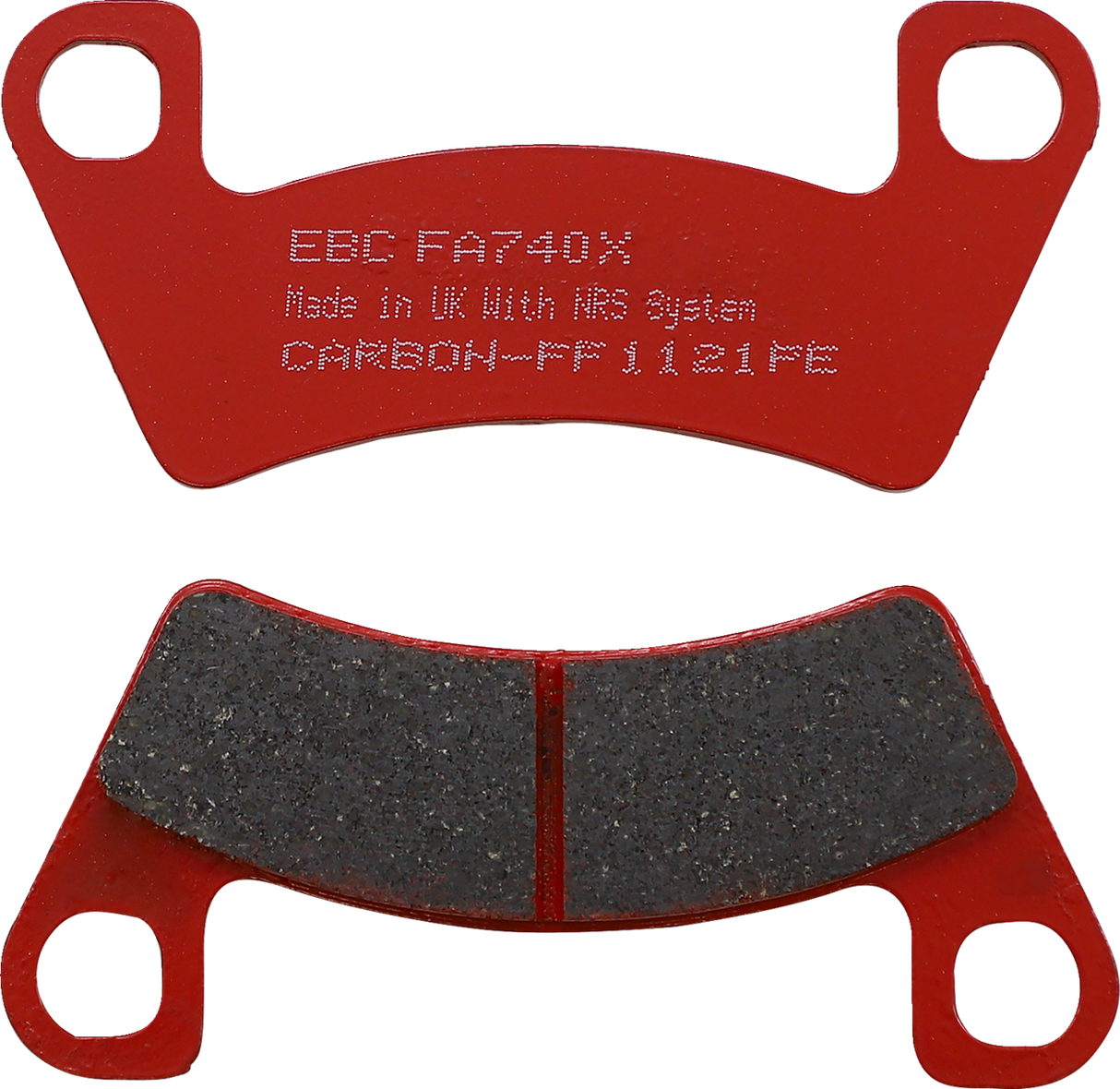 Sport Carbon Brake Pads 2020 - 2020