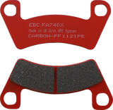 Sport Carbon Brake Pads 2020 - 2020