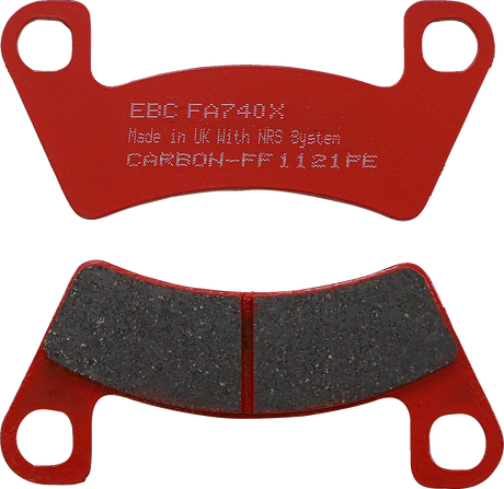 Sport Carbon Brake Pads 2020 - 2020