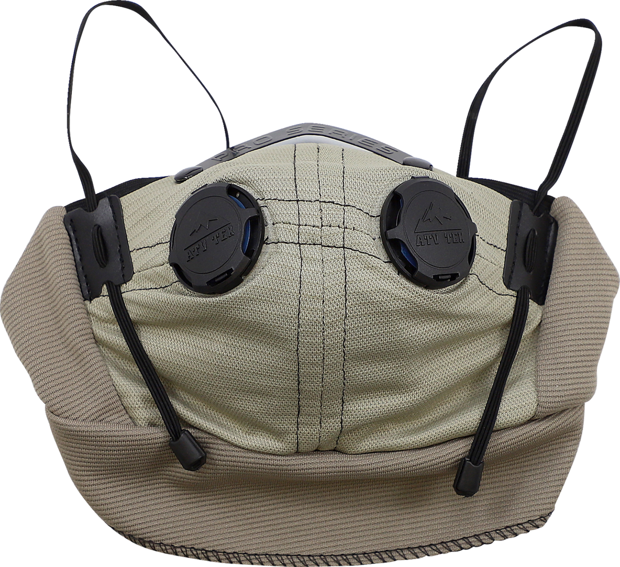 Pro Series Rider Dust Mask - Tan - Standard