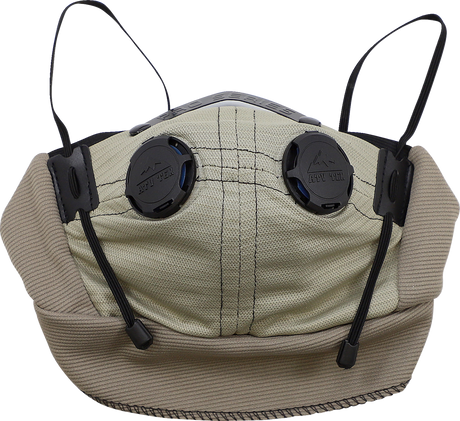 Pro Series Rider Dust Mask - Tan - Standard