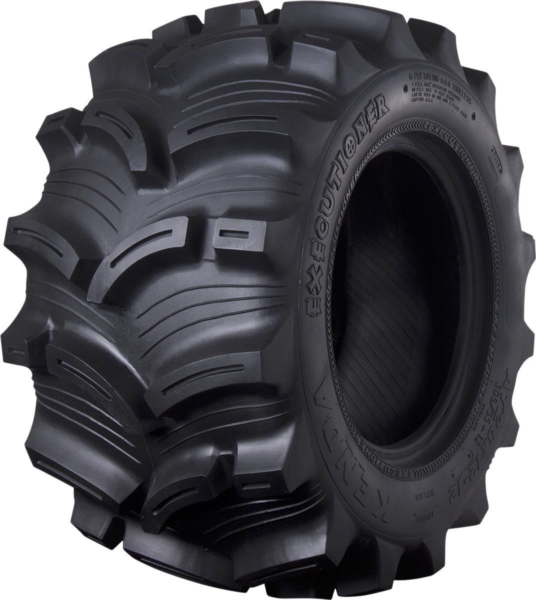 Tire - K538 Executioner - Front - 26x10-12 - 6 Ply