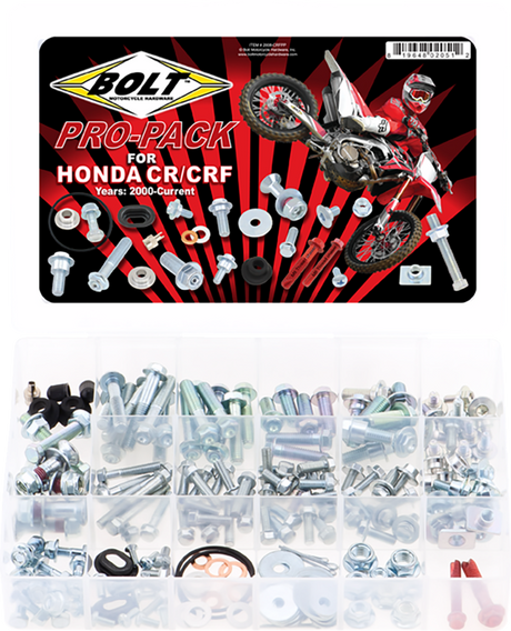 Pro-Pack - Honda CRF