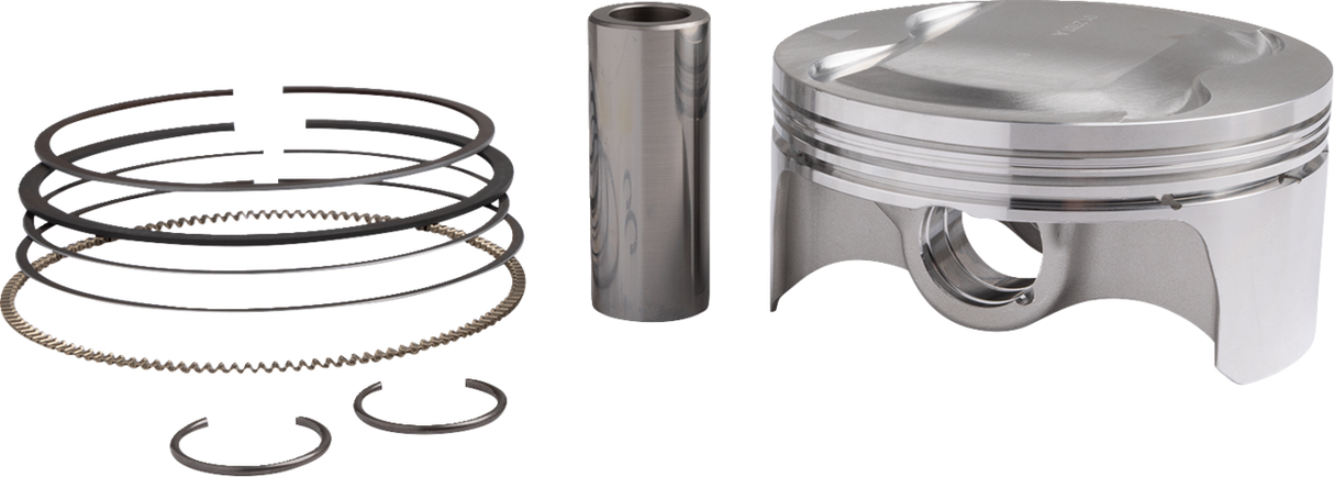 Piston Kit - 101.94 mm - Yamaha 2006 - 2014