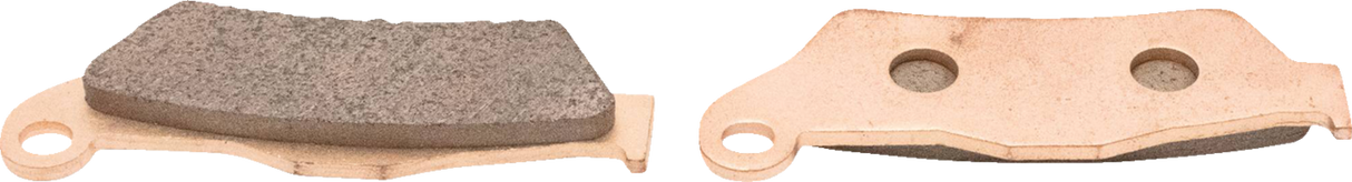 Sintered Brake Pads 1996 - 2022