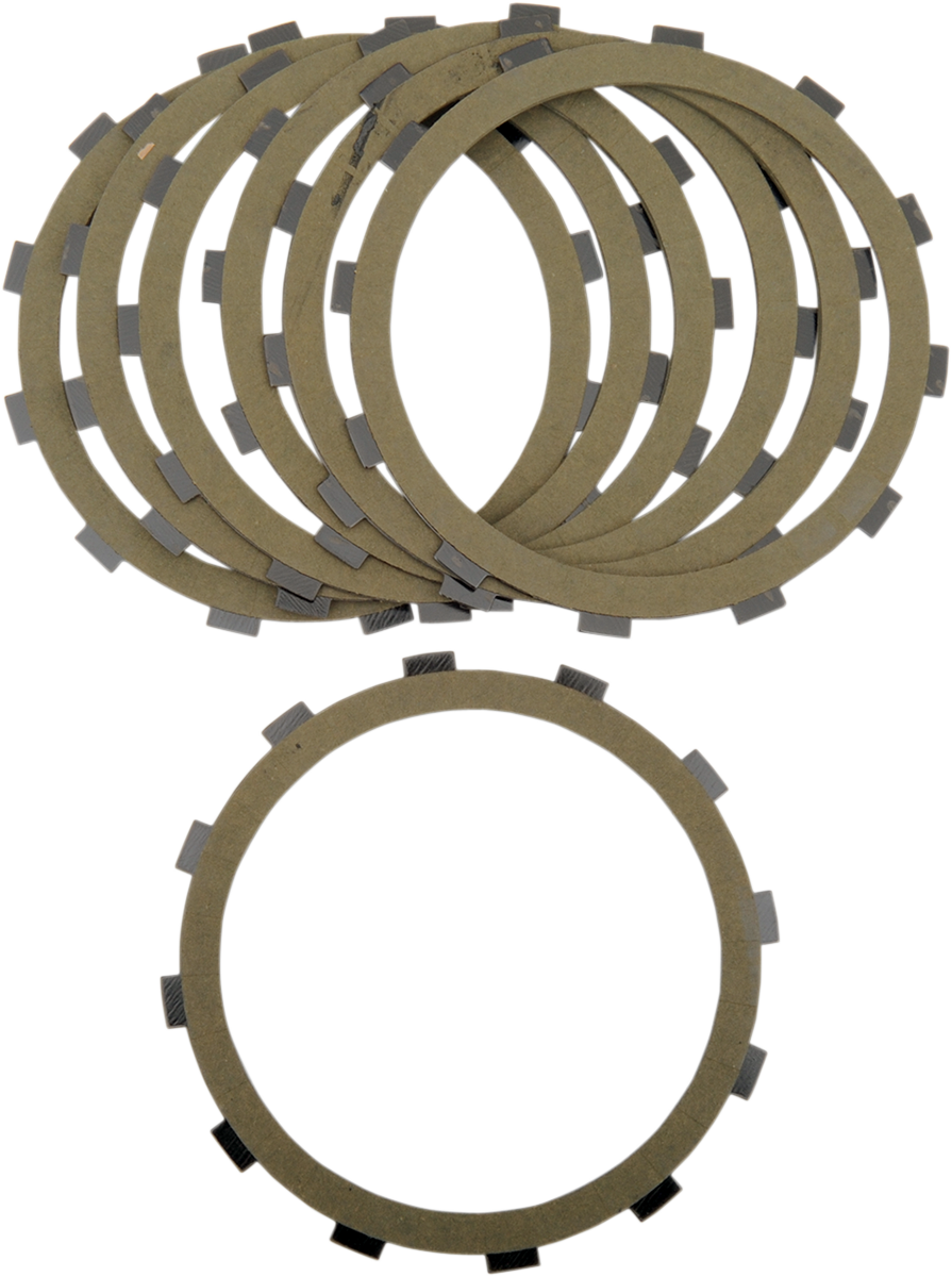 Clutch Friction Plate Set - \'84-\'90 XL 1984 - 1990