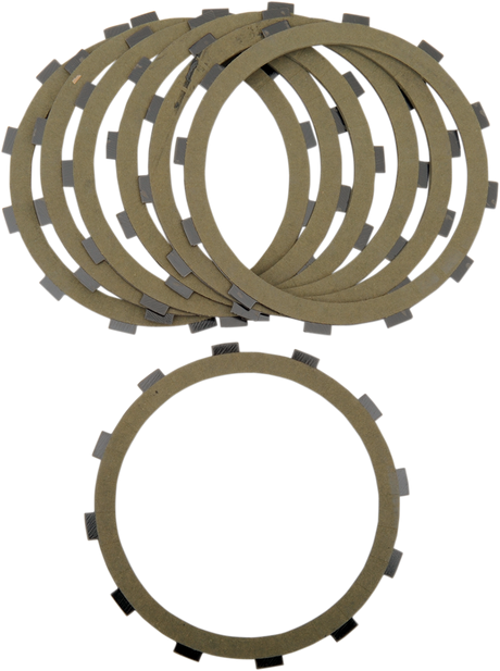 Clutch Friction Plate Set - \'84-\'90 XL 1984 - 1990