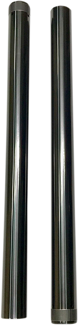 Fork Tube - Black (DLC) Diamond Like Coating - 49 mm - 25.50\" Length 2006 - 2017