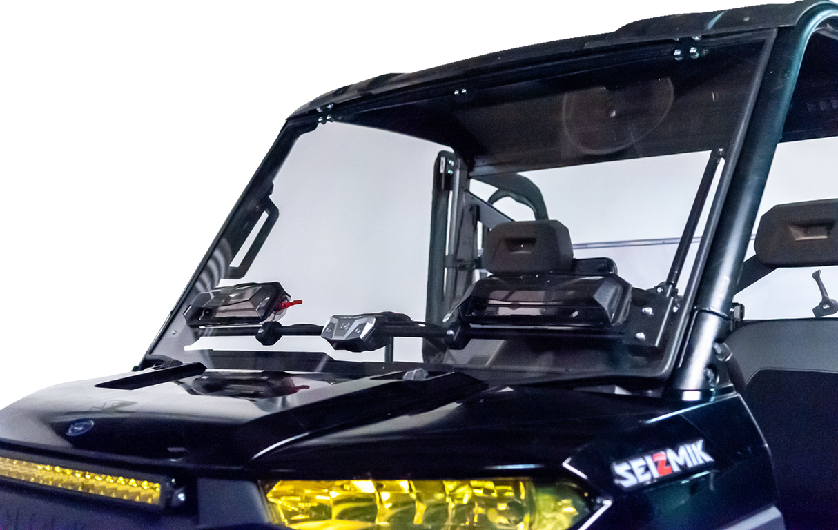 Flip-Up Windshield - Pro-Fit - Polaris 2015 - 2021