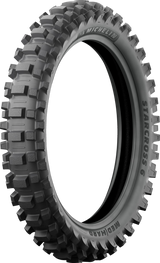 Tire - StarCross 6 Medium Hard - Rear - 110/90-19 - 62M