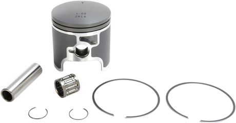 Piston Kit - 74.00 mm - Fuji Motor - Polaris 1999 - 2010