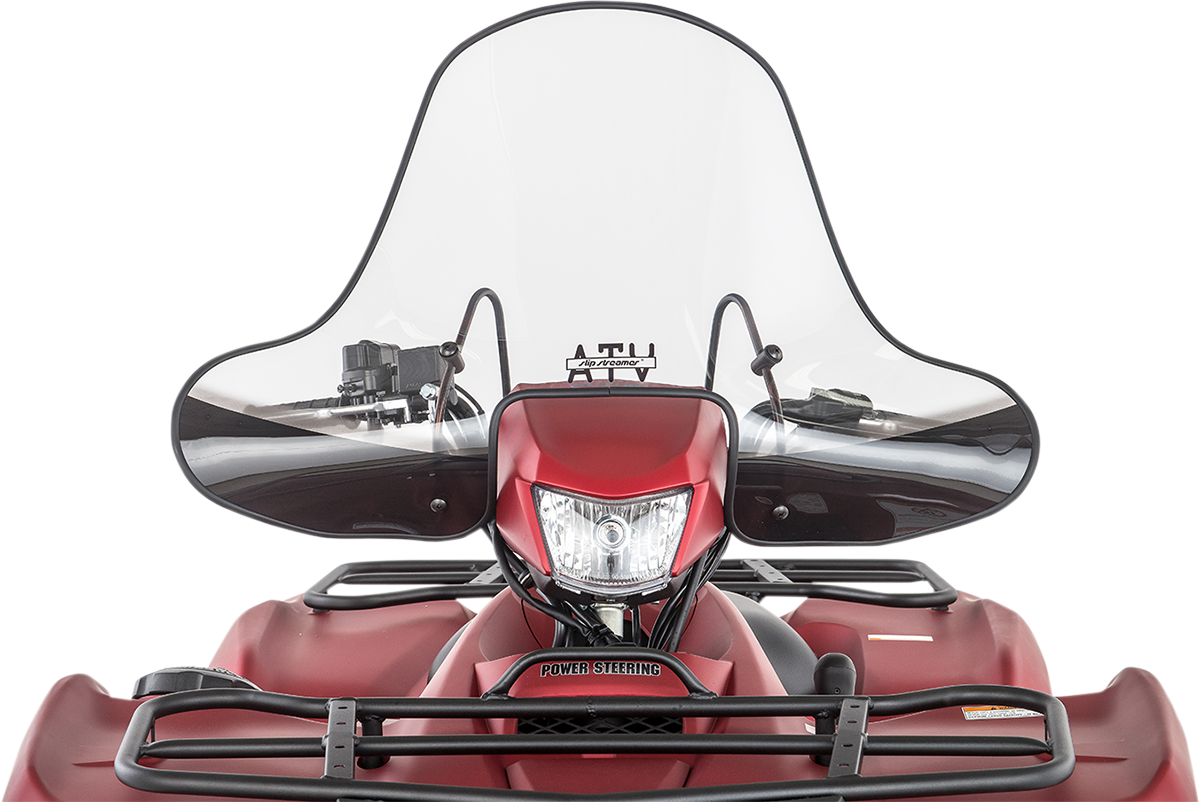 Big Country Windshield - Xtreme - 16-3/4\" - Cut Out