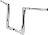 Handlebar - Jason - 12\" - Chrome 2015 - 2024