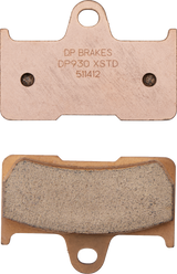 Sintered Brake Pads 2002 - 2016