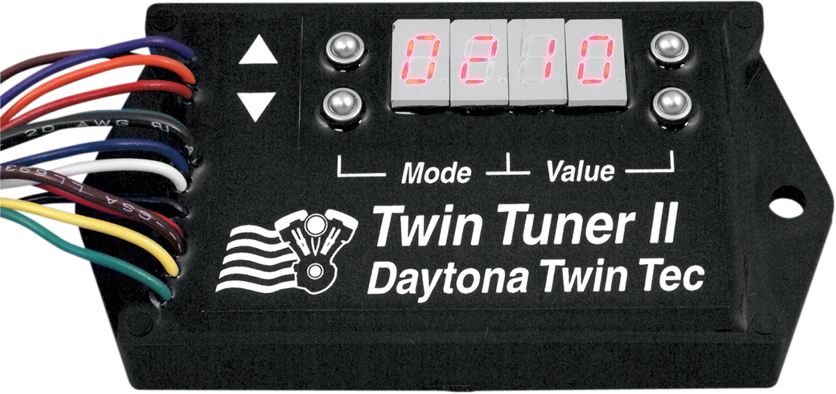 Controller Twin-Tuner 2 2001 - 2013