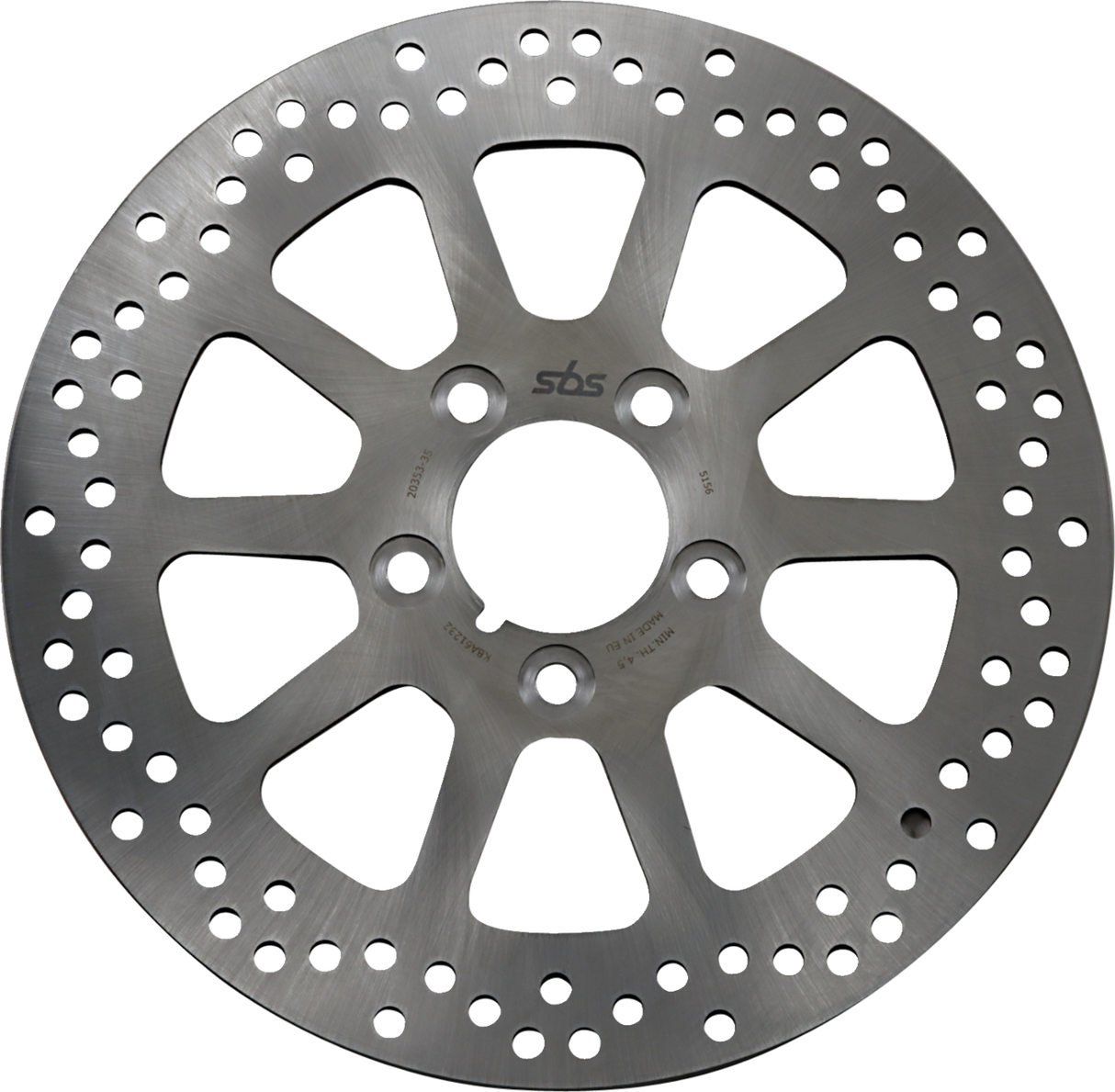 Brake Rotor - 11.5\" 2000 - 2006