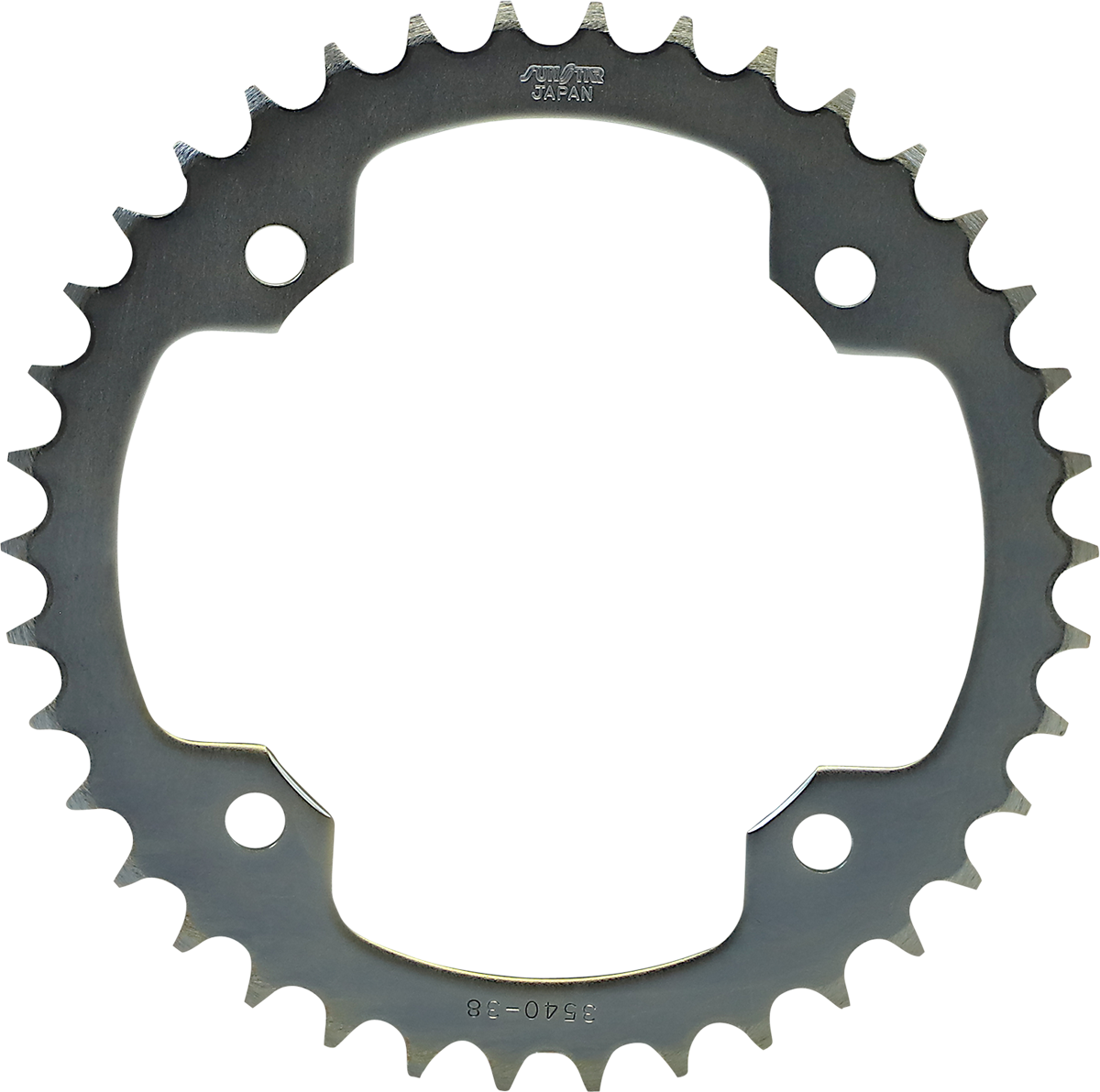 Rear Sprocket - 38 Tooth - Yamaha 2004 - 2024