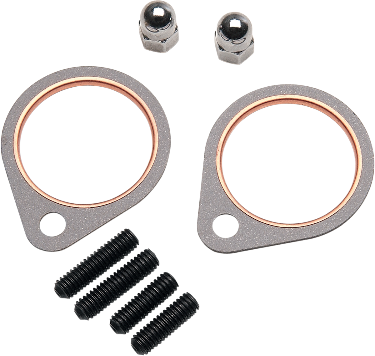 Exhaust Gasket Kit - with Studs/Nuts 1966 - 1984