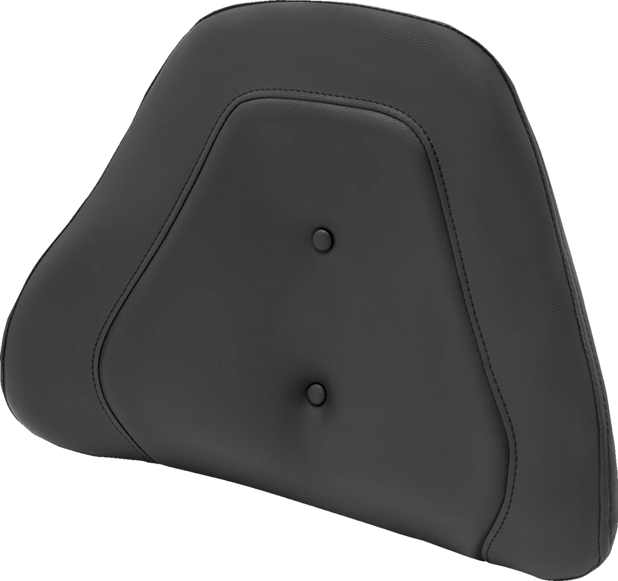 Tour-Pak® Backrest Pad Cover - Pillow Top - Black 1988 - 2000