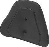 Tour-Pak® Backrest Pad Cover - Pillow Top - Black 1988 - 2000