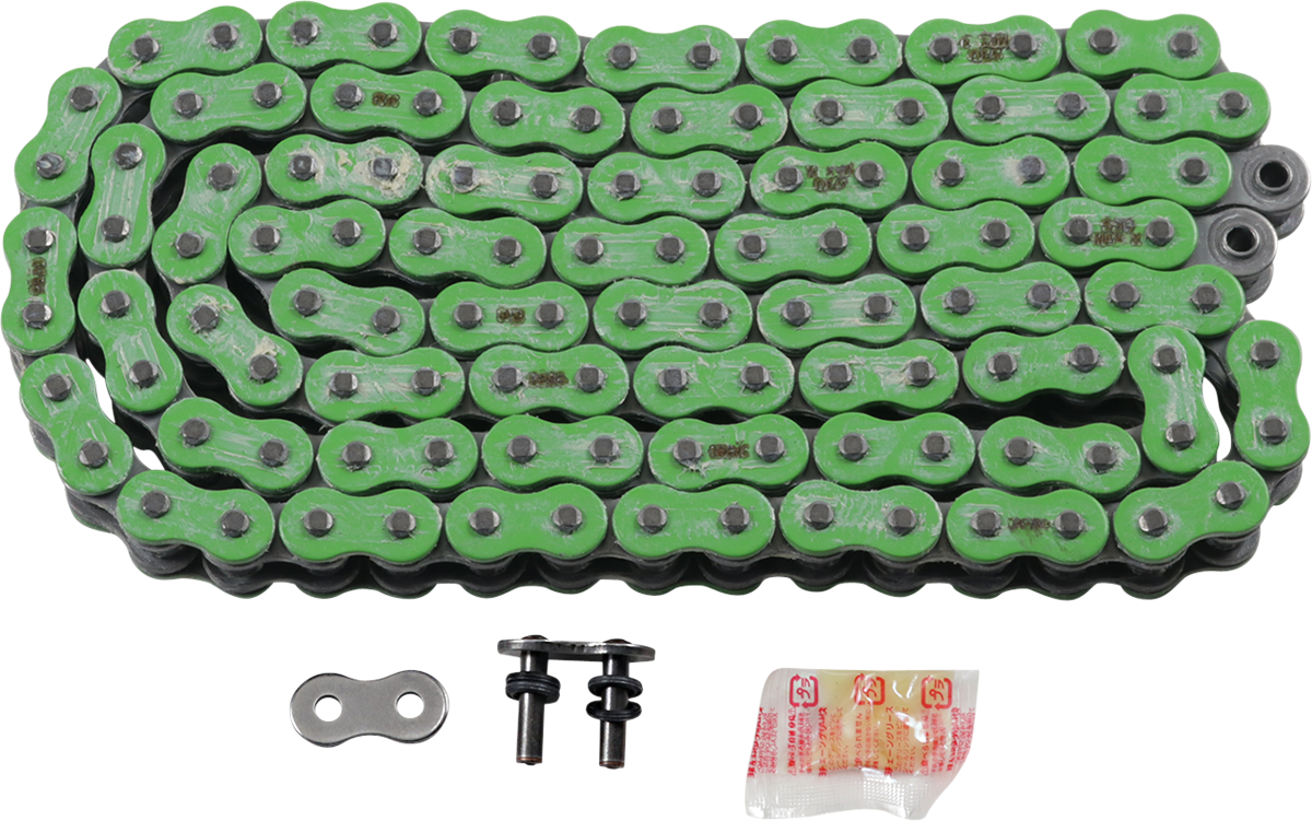 530 Max X - Chain - 120 Links - Green