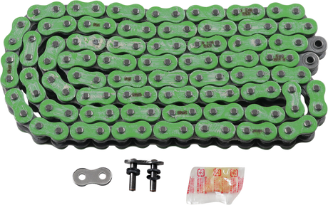 530 Max X - Chain - 120 Links - Green