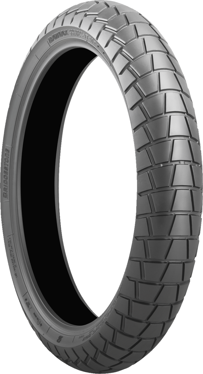 Tire - Battlax Adventure Trail AT41 - Front - 90/90-21 - 54V