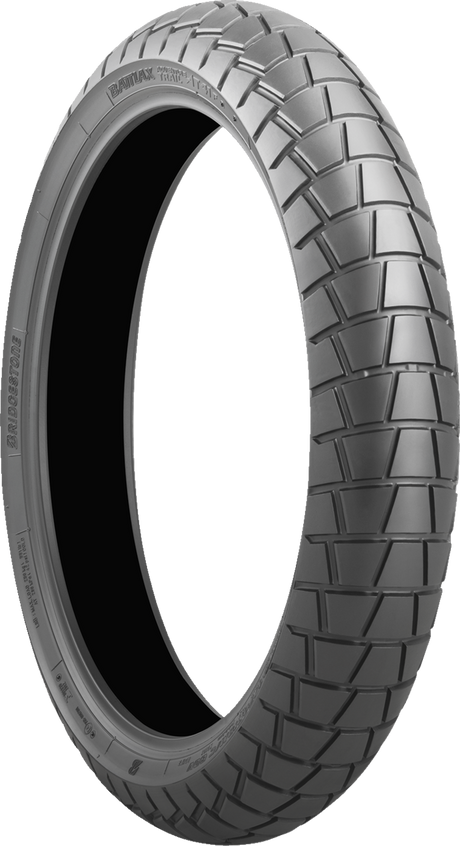 Tire - Battlax Adventure Trail AT41 - Front - 120/70R19 - 60V