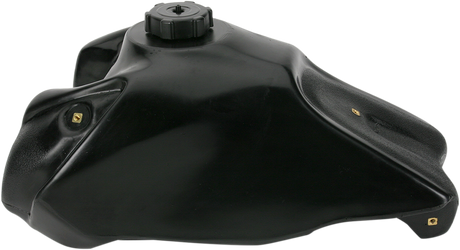 Large-Capacity Gas Tank - Black - Honda - 3.7 Gallon 2004 - 2007