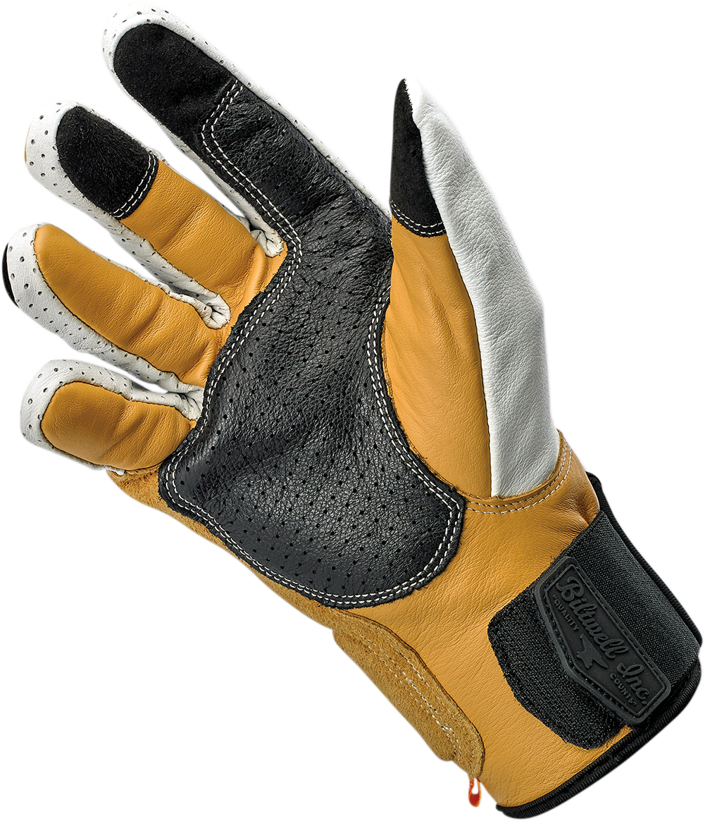 Borrego Gloves - Cement - Medium