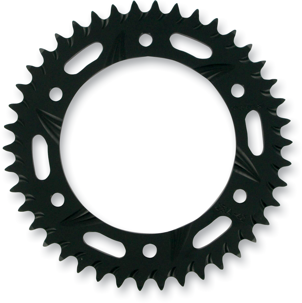 Steel Rear Sprocket - 43-Tooth - Honda 2000 - 2018