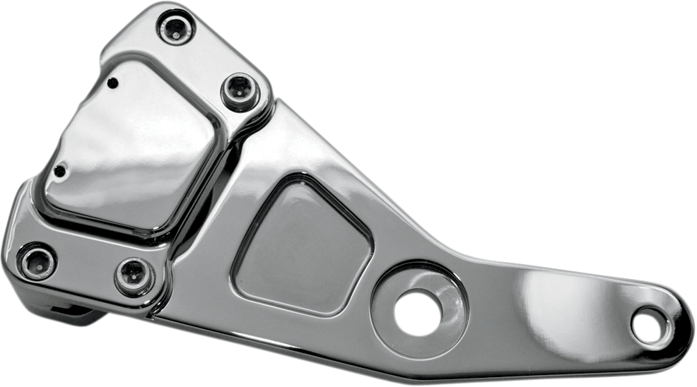 Rear Caliper - 73-80BT - Smooth Chrome 1973 - 1981