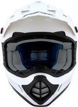 FX-17 Helmet - White - XS