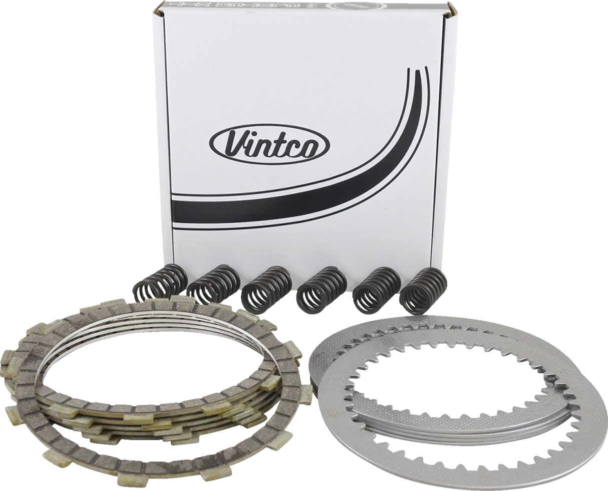 Clutch Plate Kit - Kawasaki 1979 - 1982