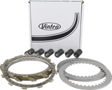 Clutch Plate Kit - Kawasaki 1979 - 1982