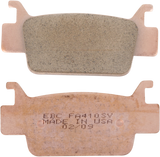 SV Severe Duty Brake Pads - FA410SV 2005 - 2016