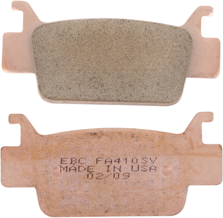 SV Severe Duty Brake Pads - FA410SV 2005 - 2016