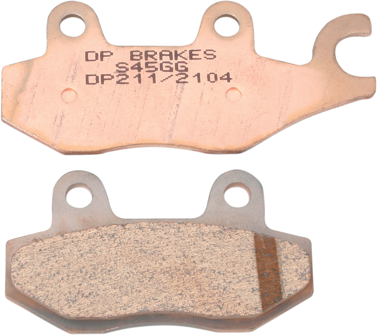 Standard Brake Pads 1987 - 2023